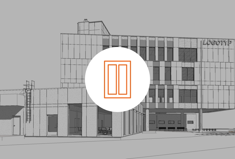 model galerii handlowej