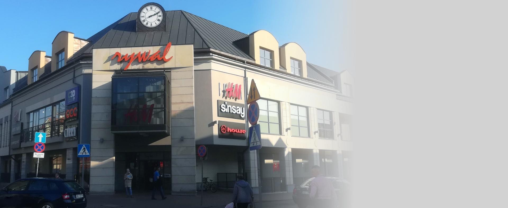 nowoczesna kamienica