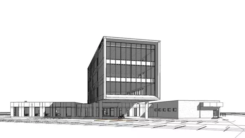 budynek publiczny biurowiec 2021 2