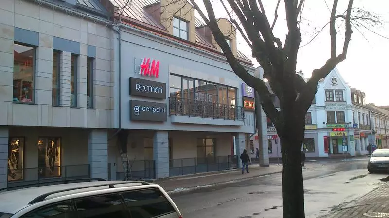 zabudowa usługowa galeria handlowa biała podlaska 2