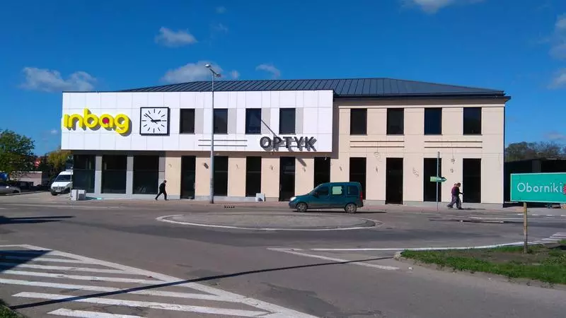 zabudowa usługowa szamotuły 1