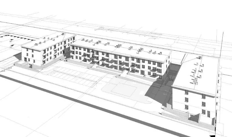 dom wielorodzinny biała podlaska 2014