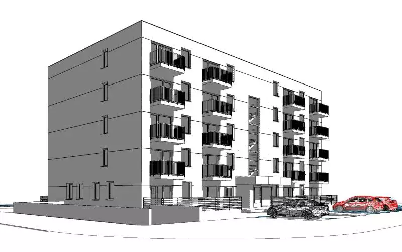 dom wielorodzinny biała podlaska 2021