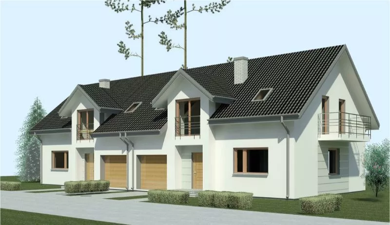 dom jednorodzinny struga