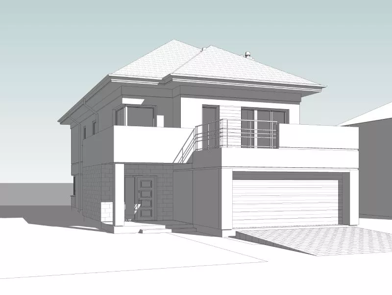 dom jednorodzinny warszawa